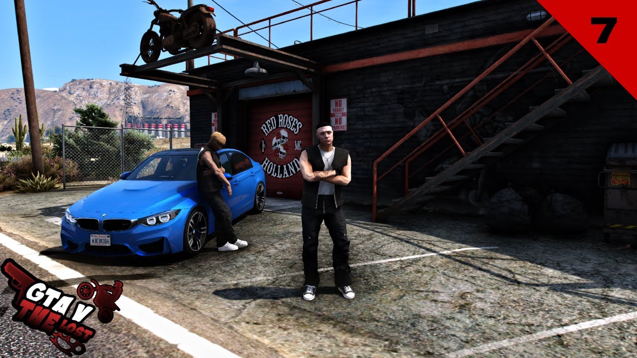 GTA V: The Lost #7 – Metamorfoza!!!