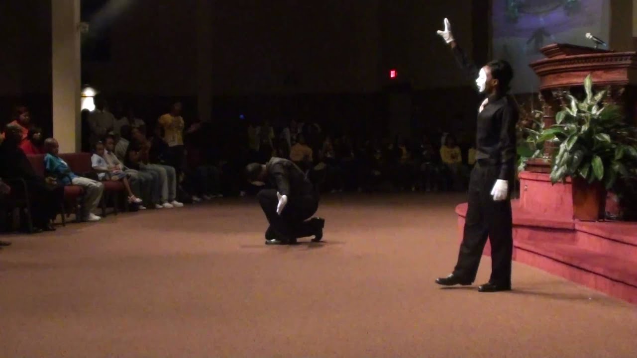 William Murphy - Like Never Before - Christ's Ambassadors Mime
