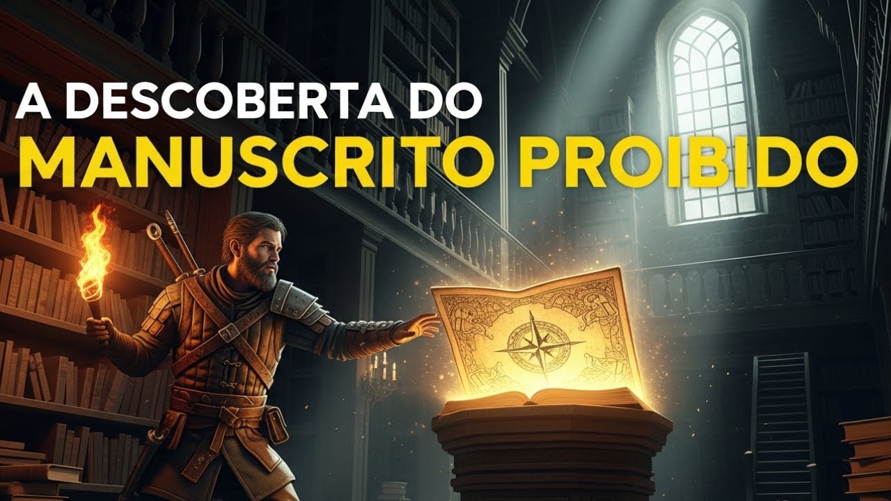 O Manuscrito Proibido Que Mudou Tudo Sobre o Antigo Testamento - Arqueologia e Descobertas