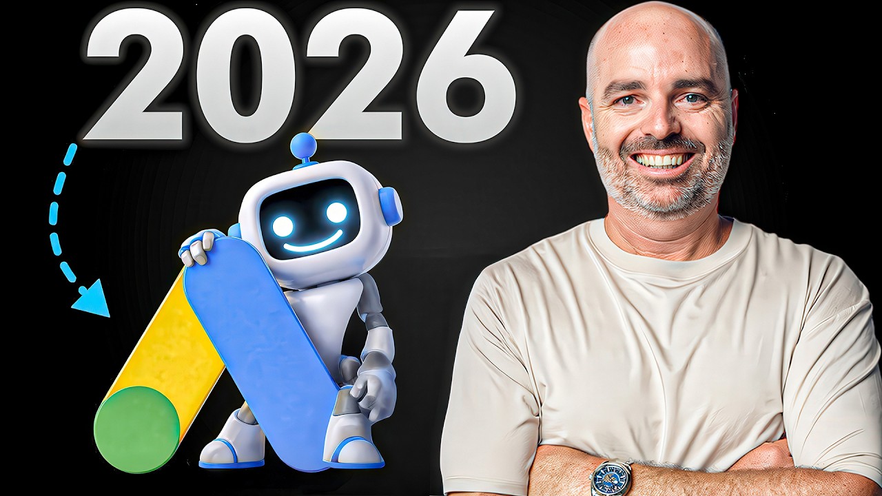 Реклама Google в 2026 году... Что вам нужно знать