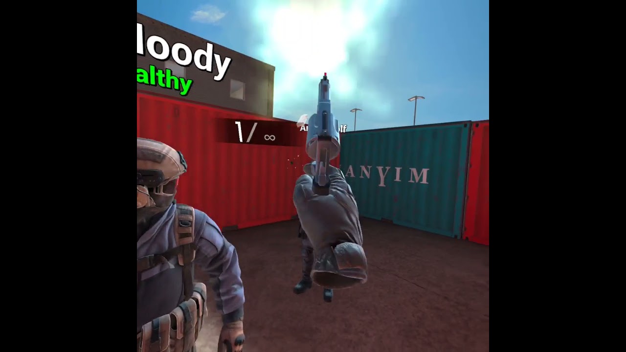 Pavlov VR TTT in oculus quest 2