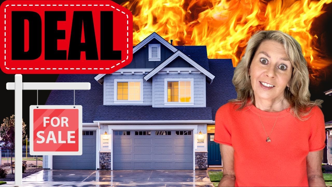 CAN YOU FIND A DEAL IN REAL ESTATE?
