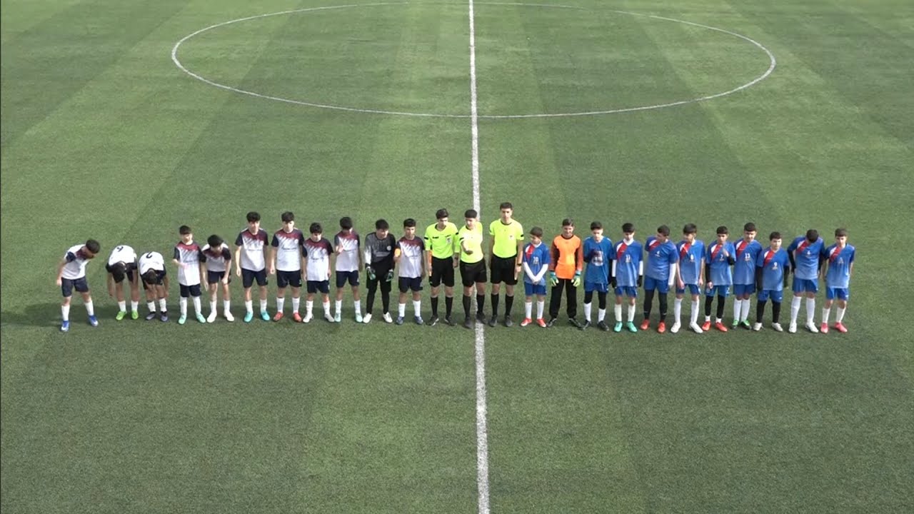 MALATYA ATATÜRK ORTAOKULU 6-0 MALATYA SÜMER ORTAOKULU