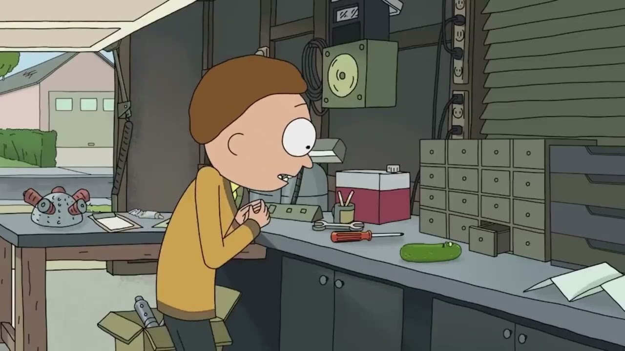 My first voice over