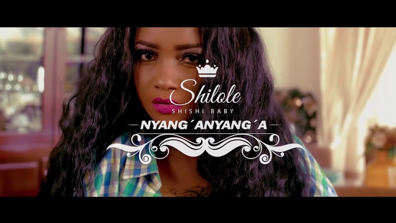Shilole  -  Nyang'anyang'a ( Official Video )