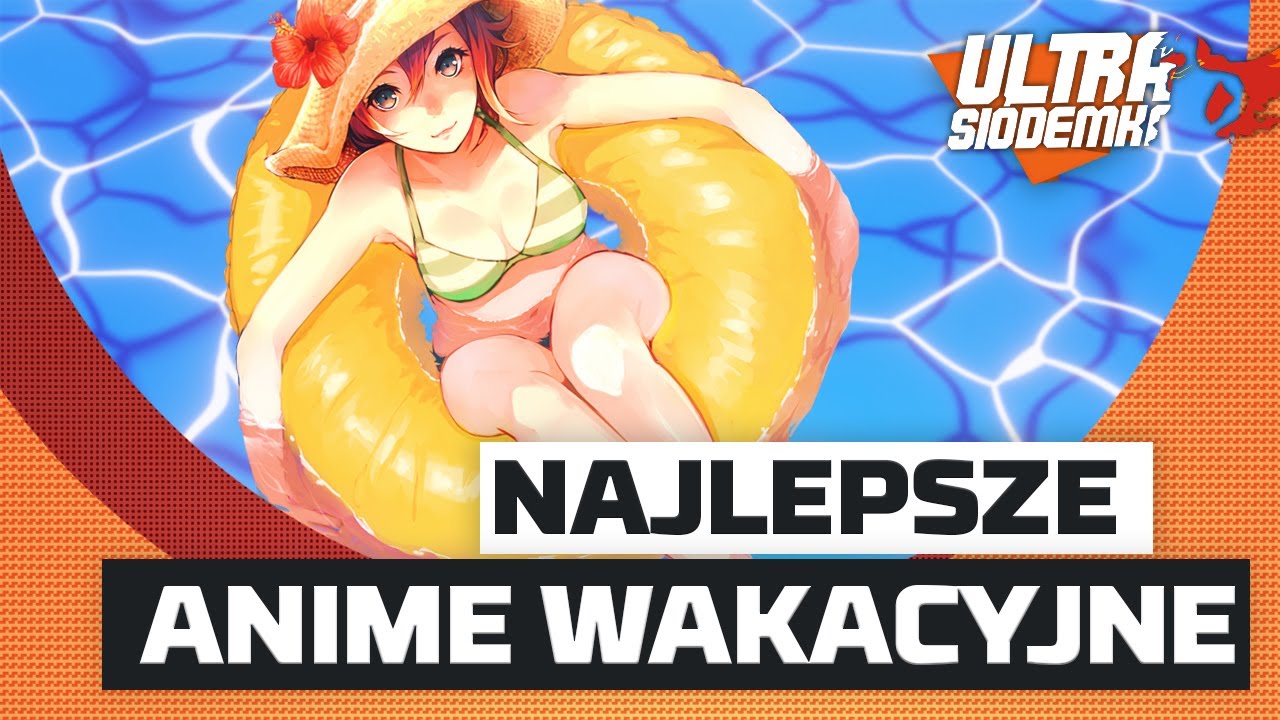 7 anime z letnim klimatem