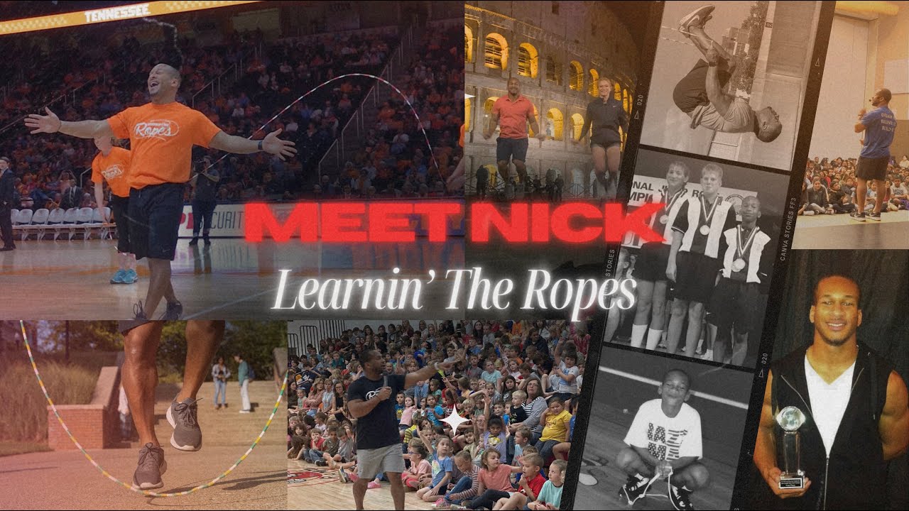 Meet Nick Woodard - Learnin' the Ropes