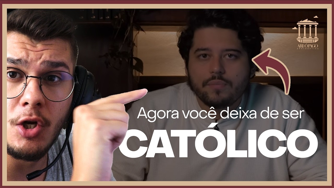 DESMASCARANDO o Ariel Lazari (Parte 2)