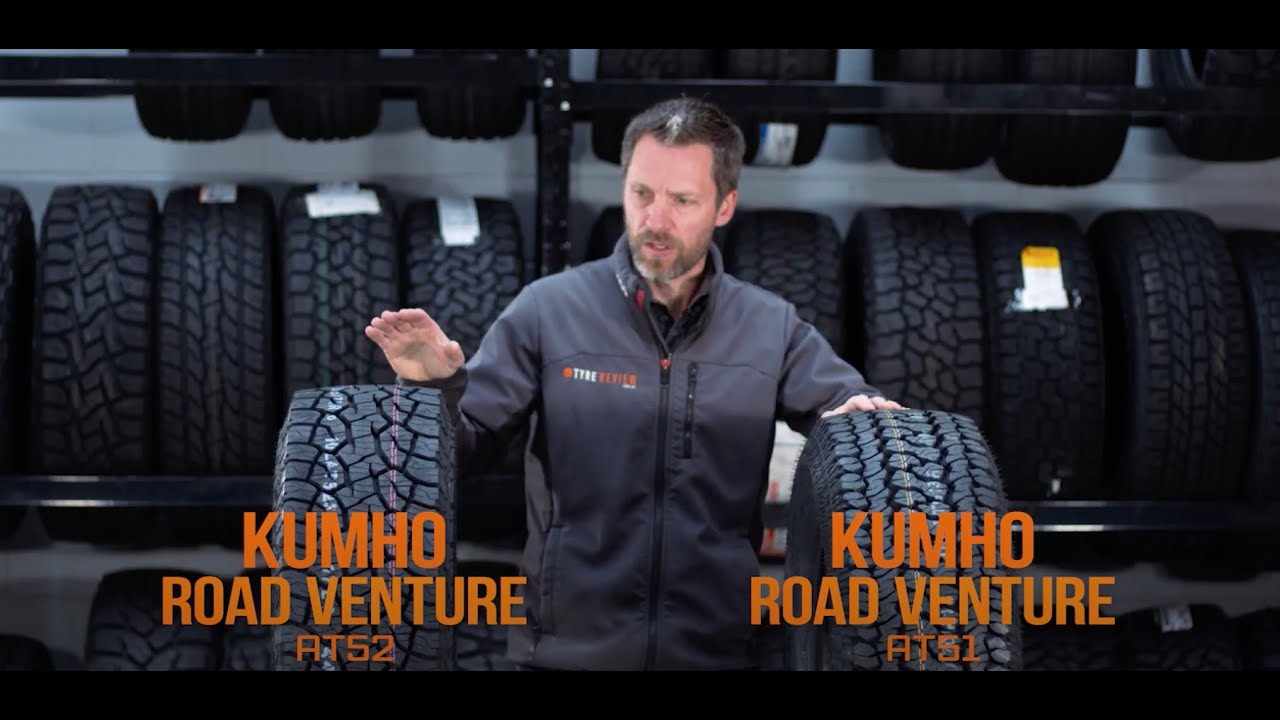 Kumho AT52 против AT51: какие шины для внедорожников вам стоит купить?