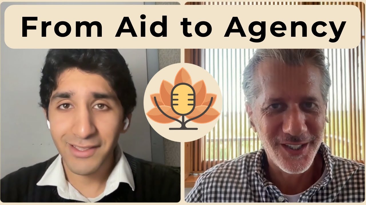 Why Foreign Aid Keeps Failing — and What Haiti Did Differently | Ep.2 | ProutCast