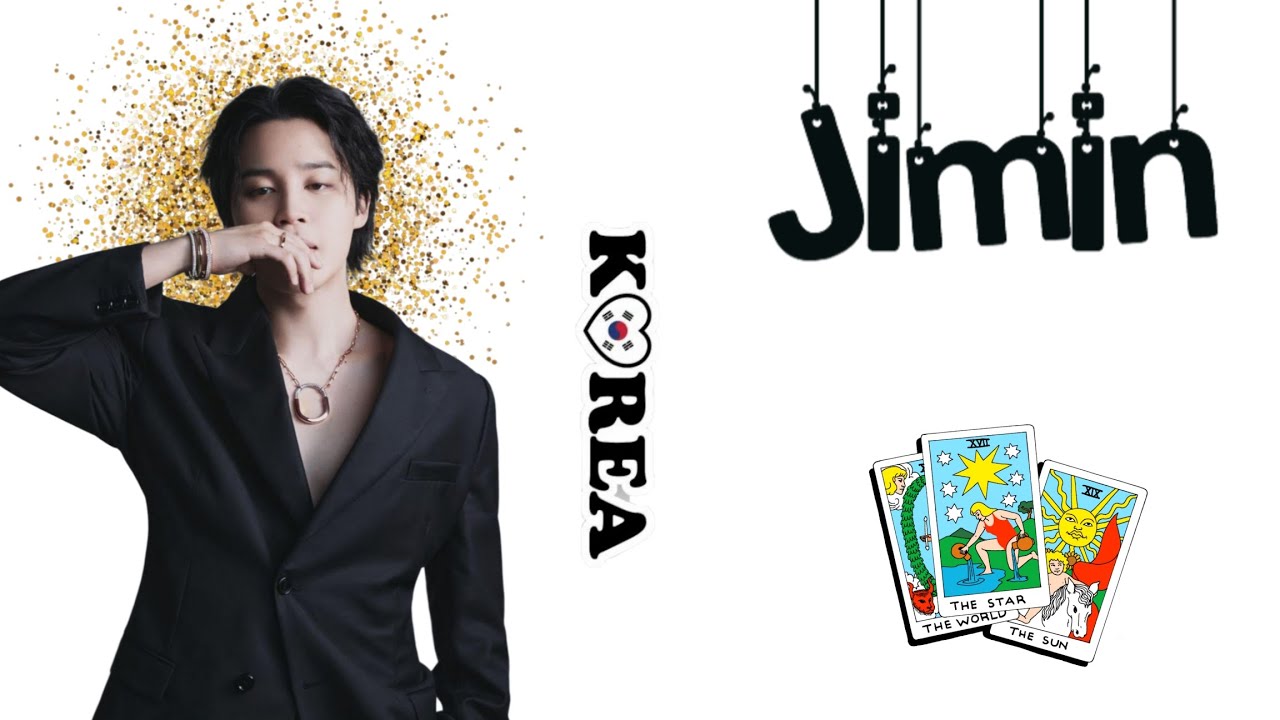 Чимин (Пак Чимин, Jimin, BTS) - личная жизнь, что ждёт в жизни? Таро Разбор 