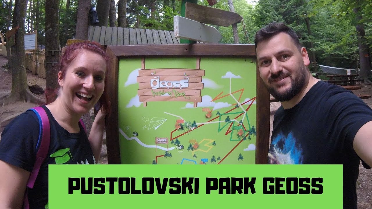 PUSTOLOVSKI PARK GEOSS  | ZMENEK #20