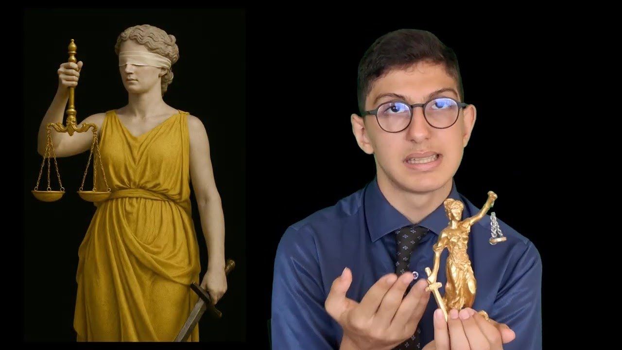 Throughout history, the representative of justice: Themis.