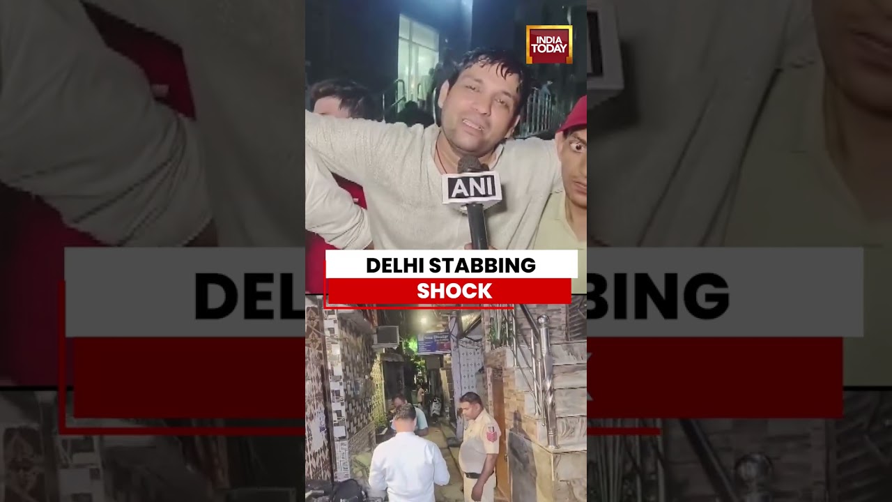 Delhi Stabbing Case: Family Alleges Police Inaction After Deadly Attack | #delhi #mangolpuri