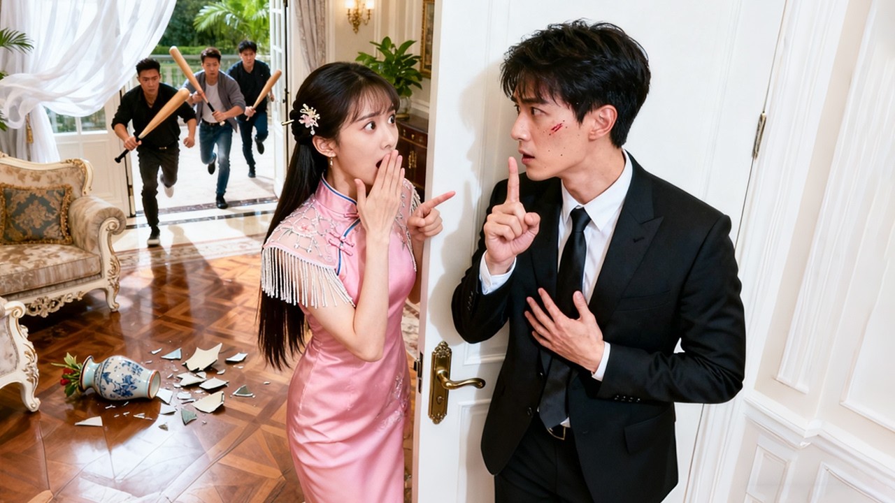 Cô Gái Dùng Thân Mình Cứu Tổng Tài Bị Truy Sát, Hôm Sau Anh Truy Tìm Khắp Nước Quyết Cưới Cô Làm Vợ