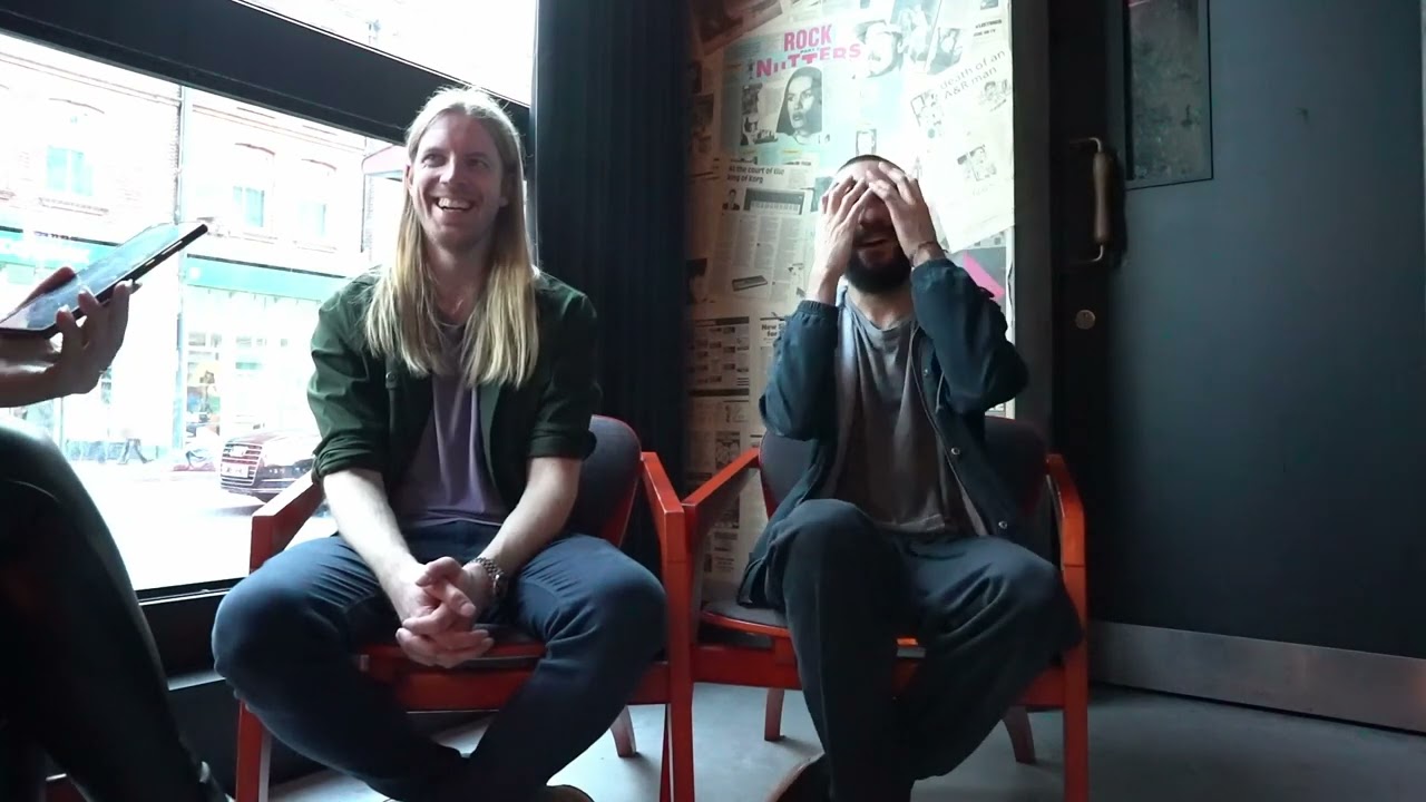 VOLA interview for GoetiaMedia.com 2022