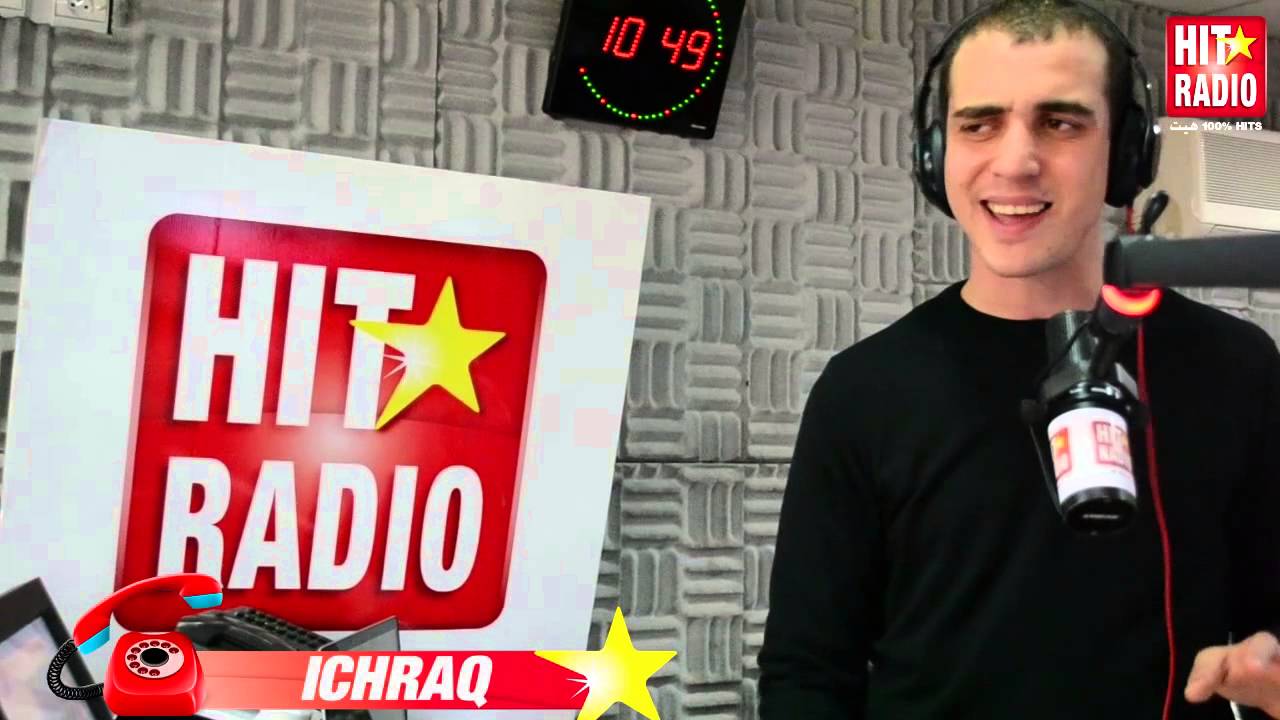 AHMED SOULTAN DANS LE MORNING DE MOMO SUR HIT RADIO - 04/11/2013