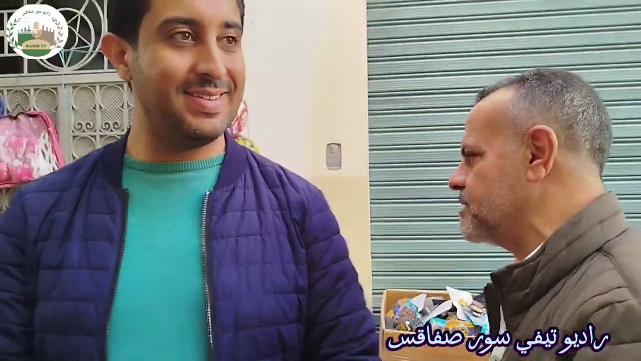 جولة في المدينة العتيقة بصفاقس والتعريف بباب الجلولي مع احمد سنيحة وسي فائز تمر