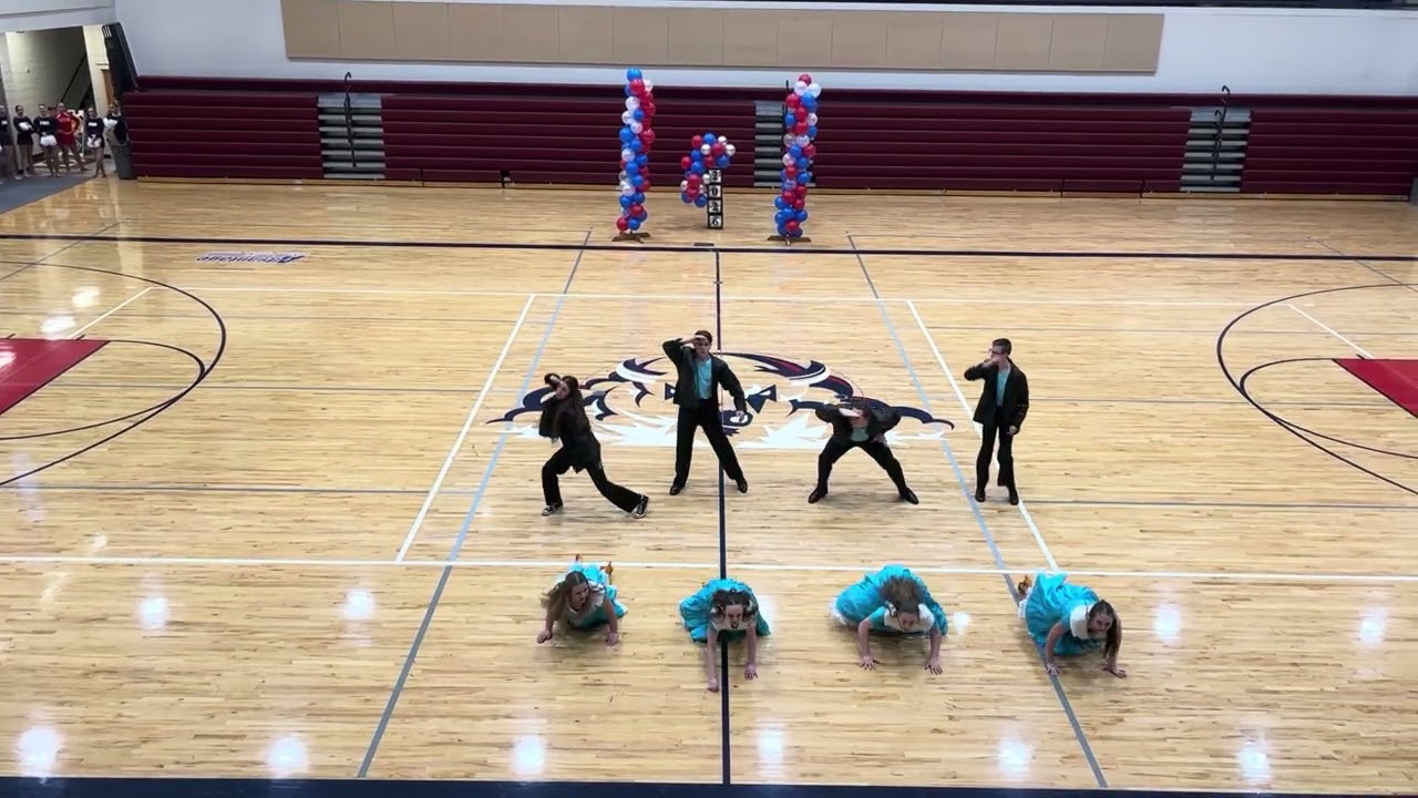 Cruisin’ for a Bruisin’ -Pocatello High School Performance