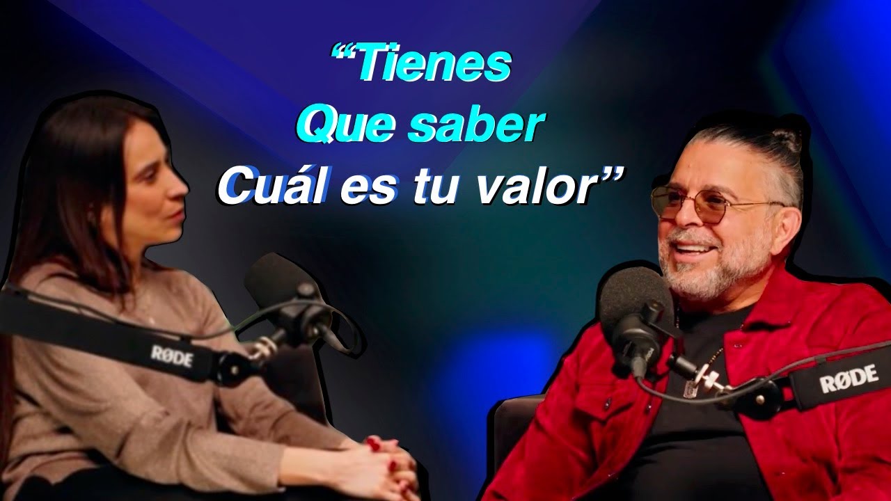 Luis Enrique Habla de su recorrido en la música, en la vida y de su libro Autobiográfico.