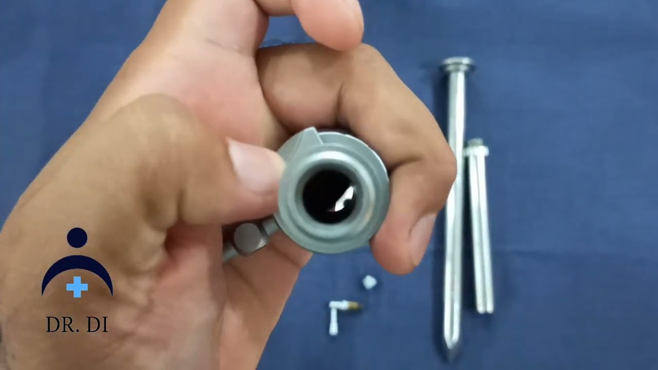 how to attach and detach laproscopic ### tochar  ####