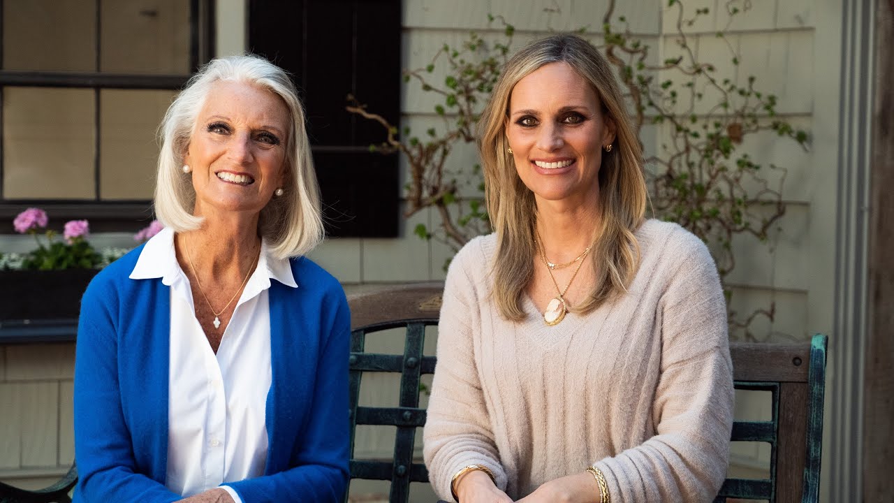 Jesus Followers Video Bible Study by Anne Graham Lotz and Rachel-Ruth Lotz Wright