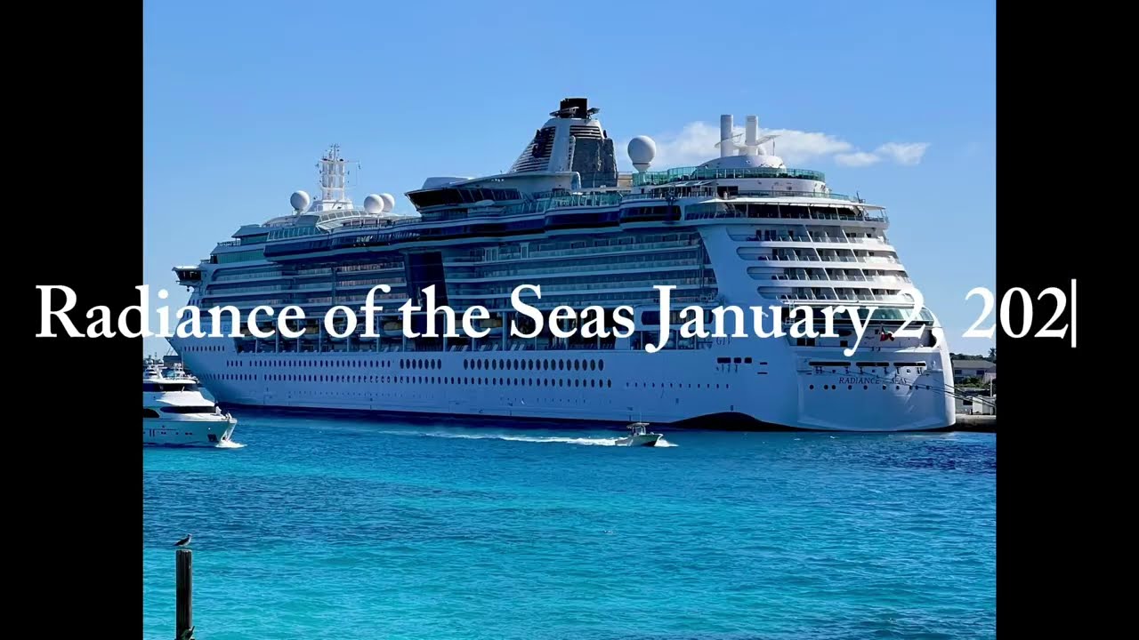 Radiance of the Seas - Grand Suite