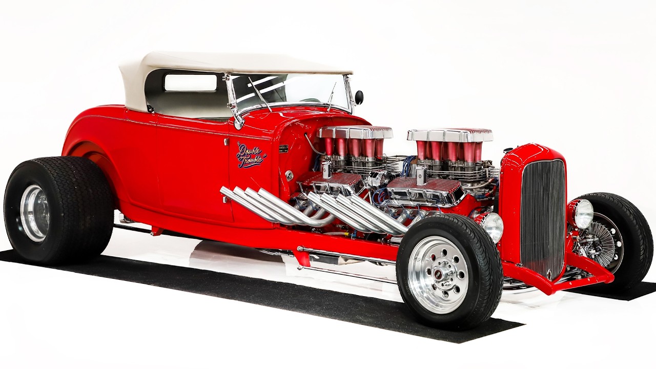 1932 Ford 