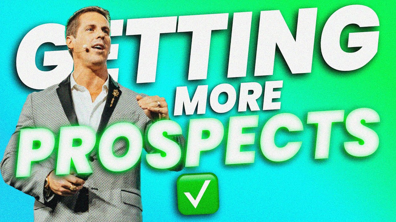 ✅ Getting More Prospects