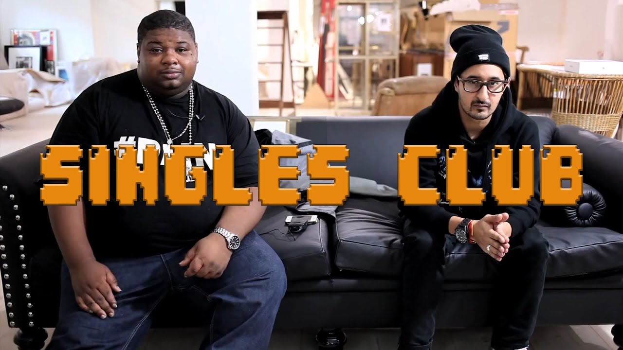 Big Narstie & True Tiger - Singles Club