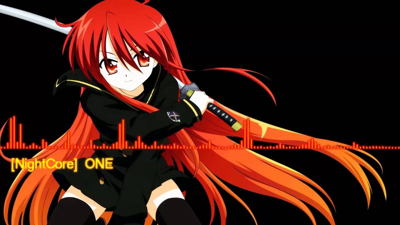 [NightCore] ONE