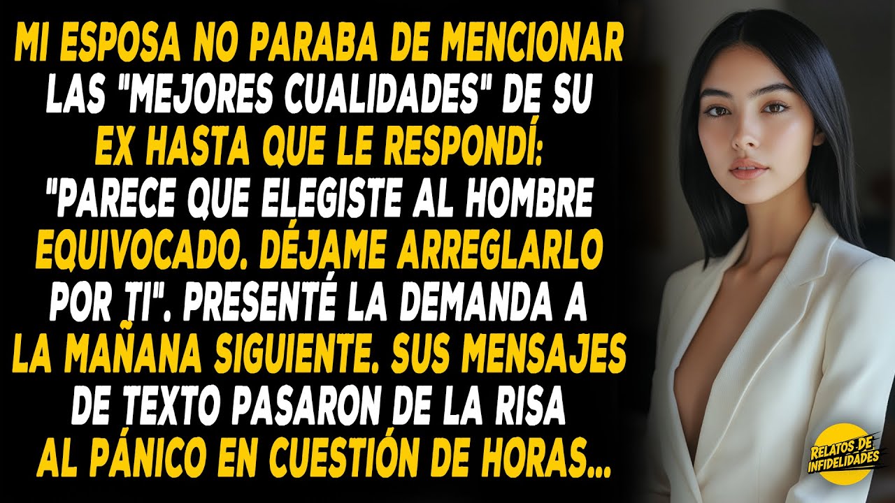 Mi Esposa Me Comparó Con Su Ex Otra Vez. Mi Tranquila Respuesta A La Mañana Siguiente Cambió Toda La