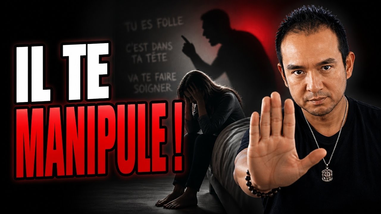 7 signes d'une VIOLENTE relation avec un PN (Pervers Narcissique)