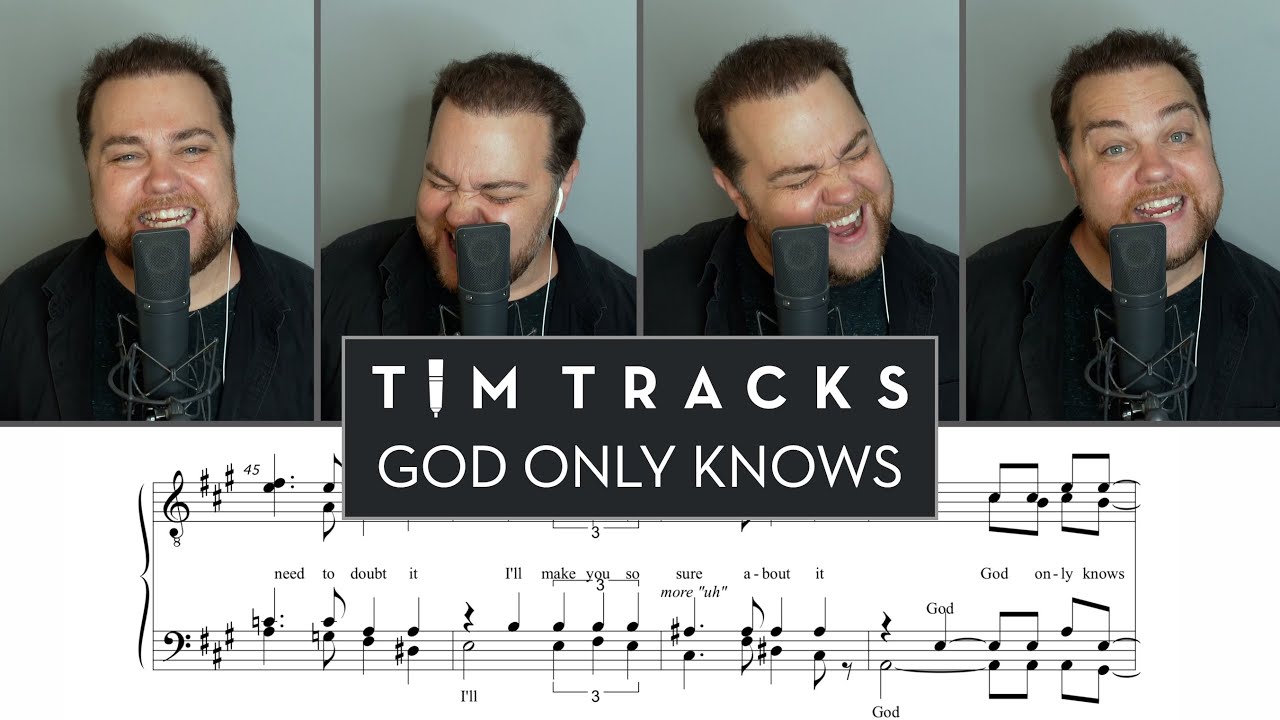 God Only Knows (from Bioshock Infinite)