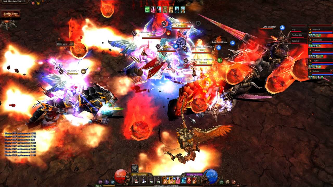 [MU Online] Lord Silvester #3