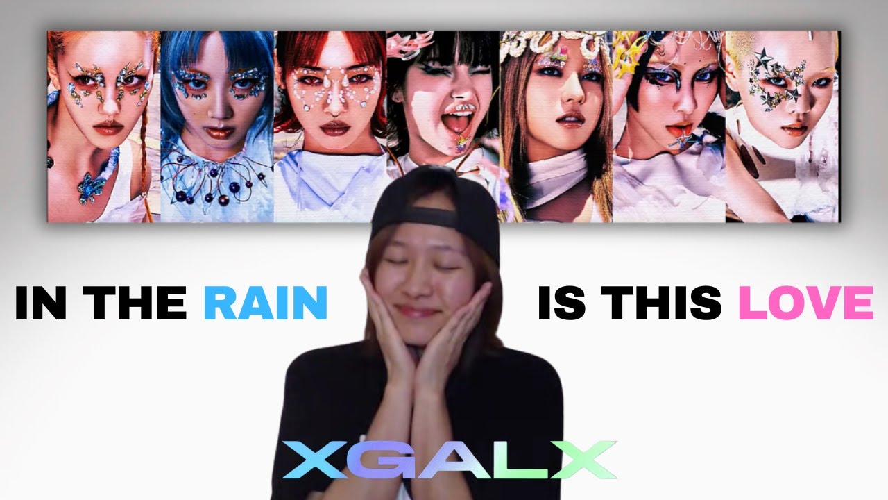 FIRST TIME LISTENING TO XG 'IN THE RAIN' & 'IS THIS LOVE''