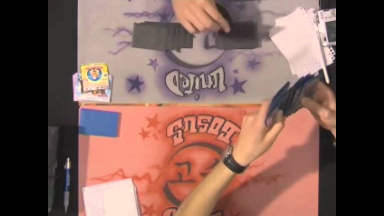 Yu-Gi-Oh! DM 2008 - Last Sixteen - 1/2