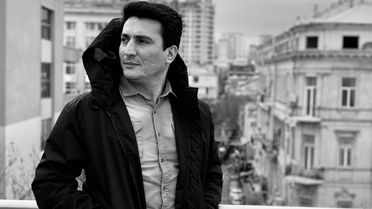 Xəzər Süleymanlı-MƏN ELƏ KÜSƏRƏM SƏNDƏN, ƏZİZİM (Xuraman Muradovanın şeiri)