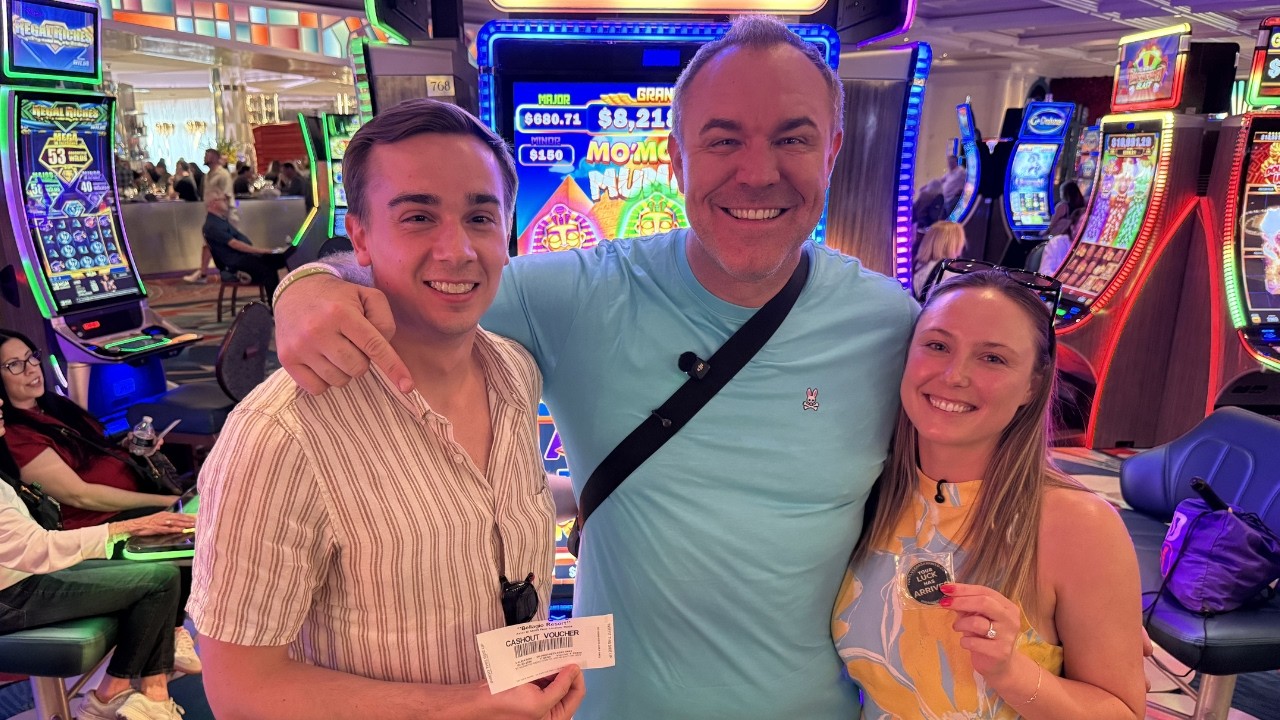 The Las Vegas Birthday SURPRISE They'll NEVER Forget! (Couple Edition)