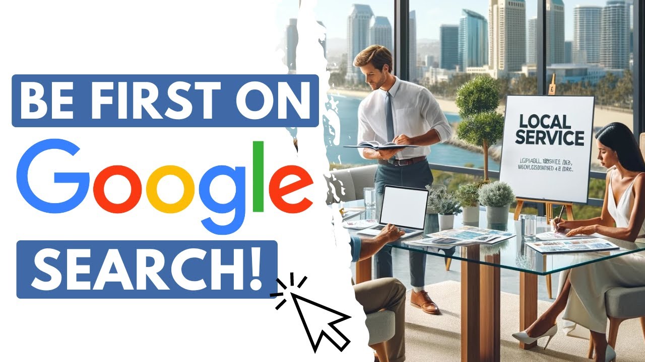 How to Put Your Business on Google and Rank FIRST on Google Search