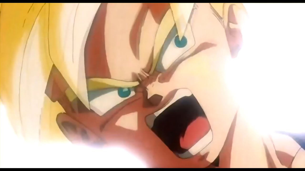 Dragon Ball Z [AMV] Courtesy Call [Overkill] [HD]