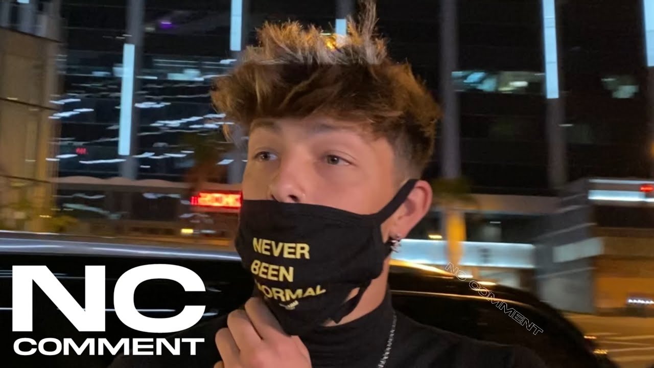 Tayler Holder Reacts To Jake Paul & Austin McBroom Drama & Says He Bought His Friend a Lamborghini