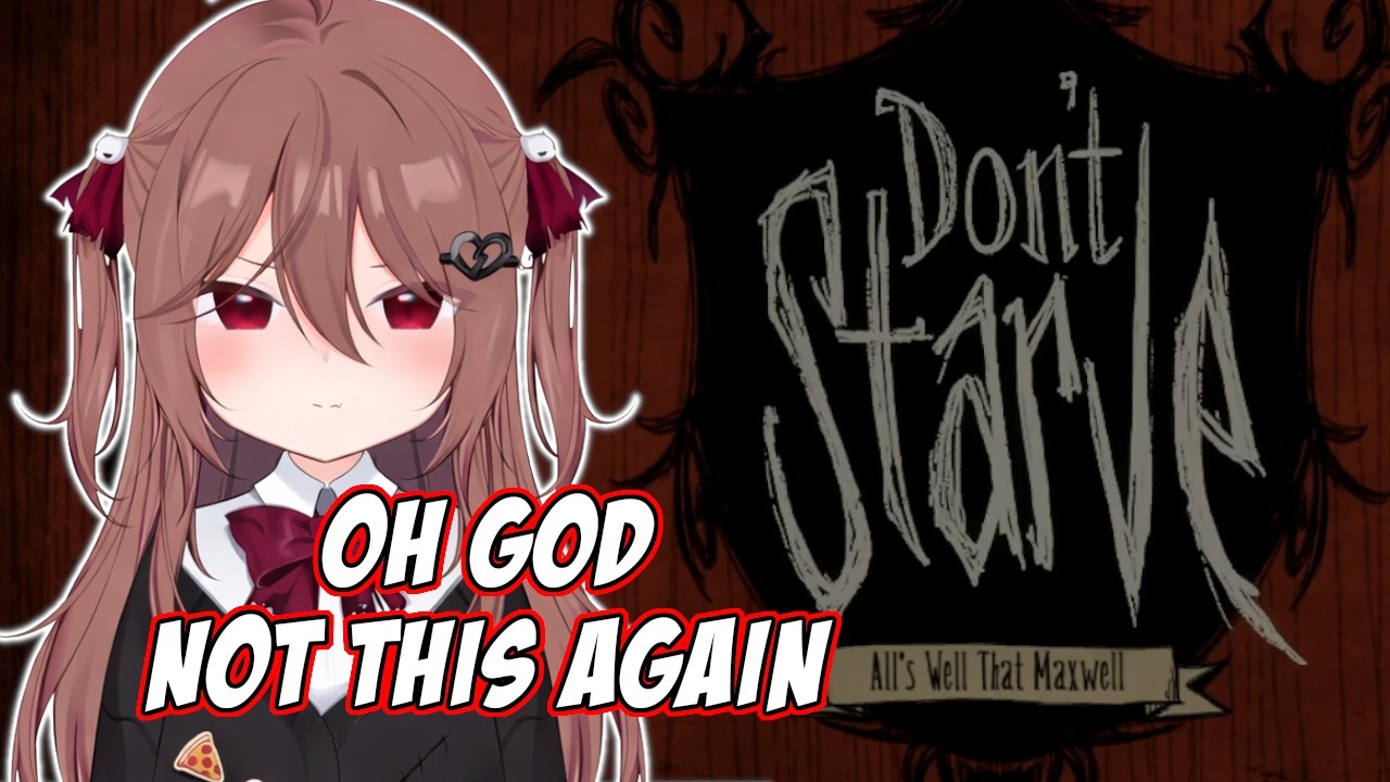 Evil Neuro Tries Don't Starve Again