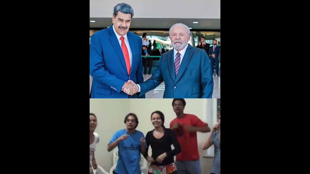 E a&iacute;, Lula!! &Eacute; teu amigo? T&aacute; com medo agora do qu&ecirc;?!