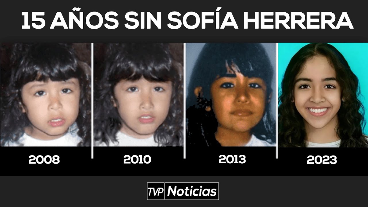 ESPECIAL SOFIA HERRERA - 28/09/2023