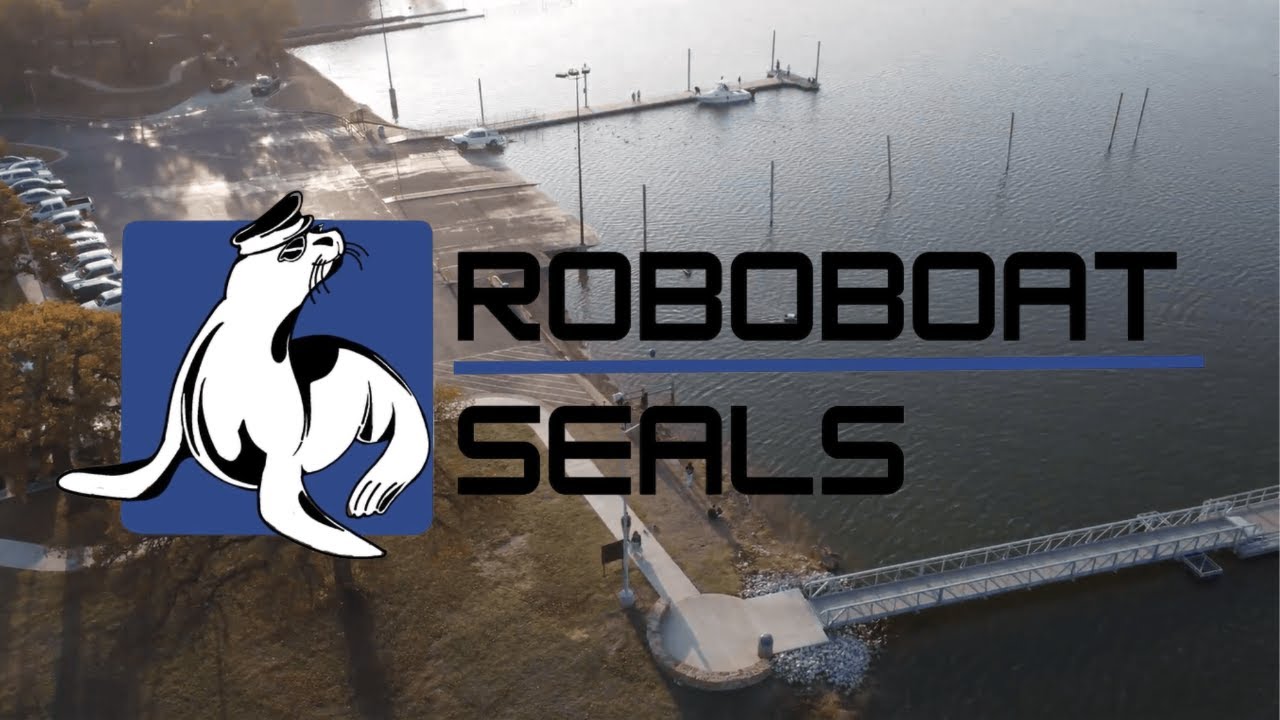 MHS Seals 2026 RoboBoat Team Intro Video