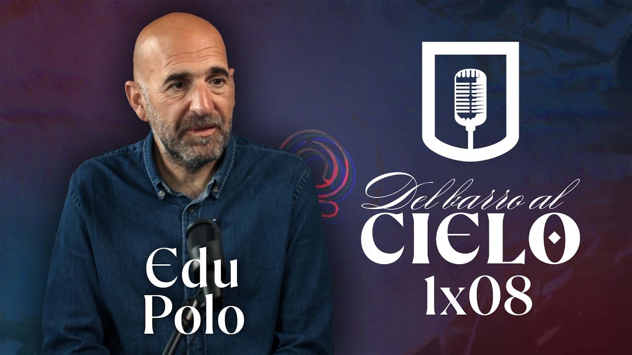 Del Barro al Cielo 1x08 Edu Polo