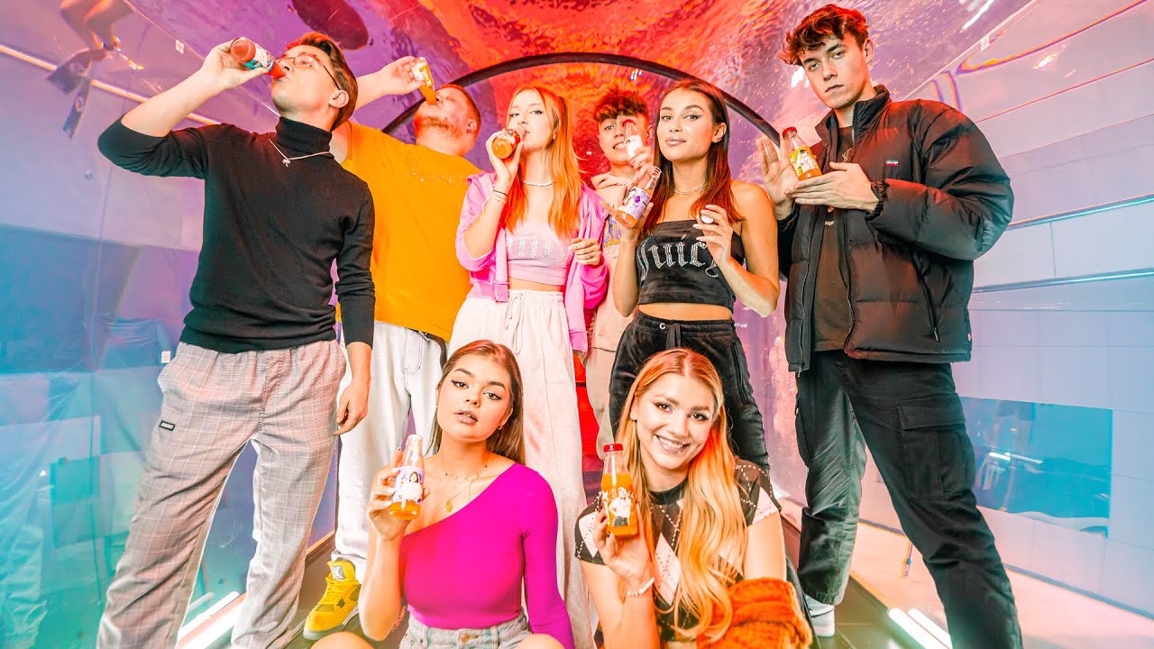JUICY (Official Music Video)