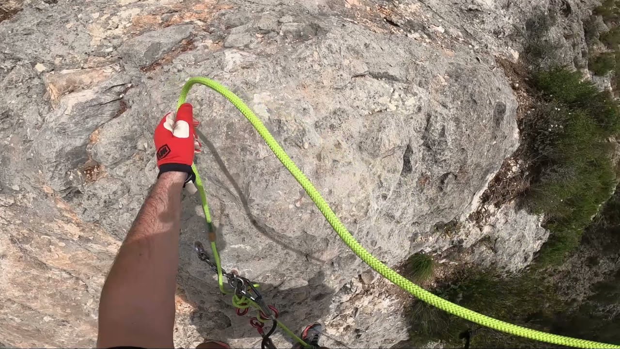 Barranco de Soler ( Alcoy )