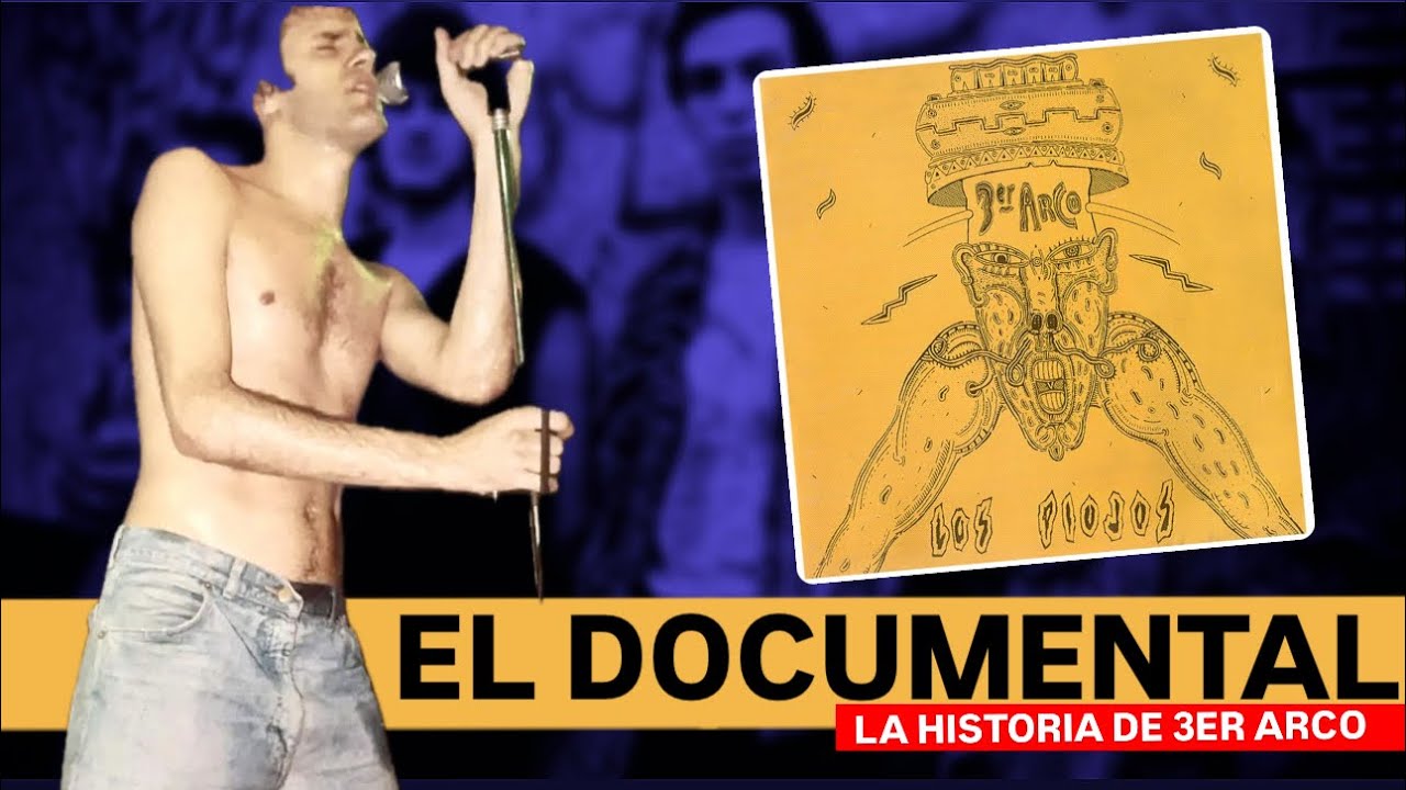 3er ARCO: el disco que CATAPULTÓ a LOS PIOJOS!